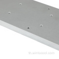 ชิ้นส่วนการตัดเฉือนที่แม่นยำ CNC Water Cold Plate